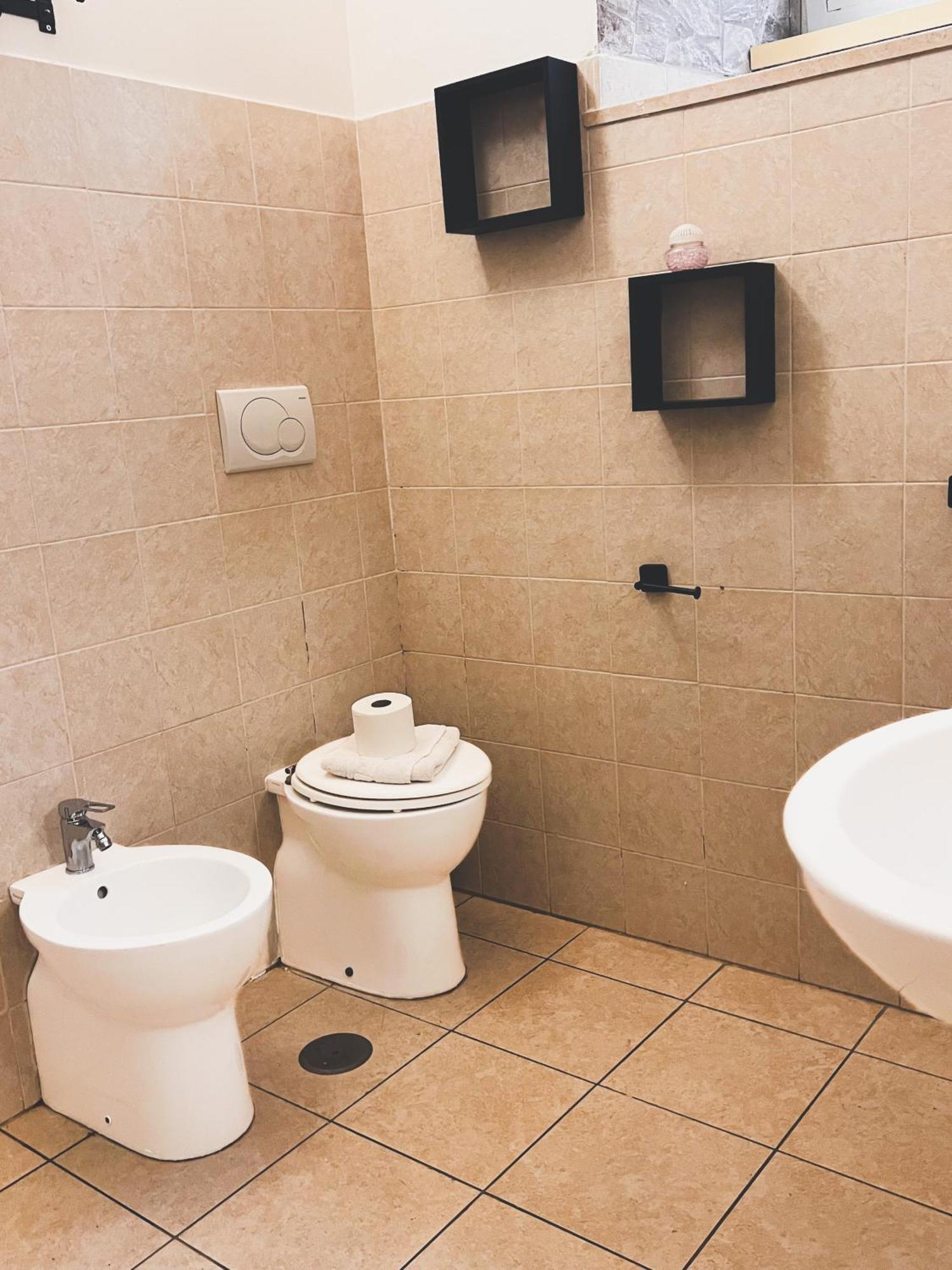 Saint Peter Loft Otel Roma Dış mekan fotoğraf