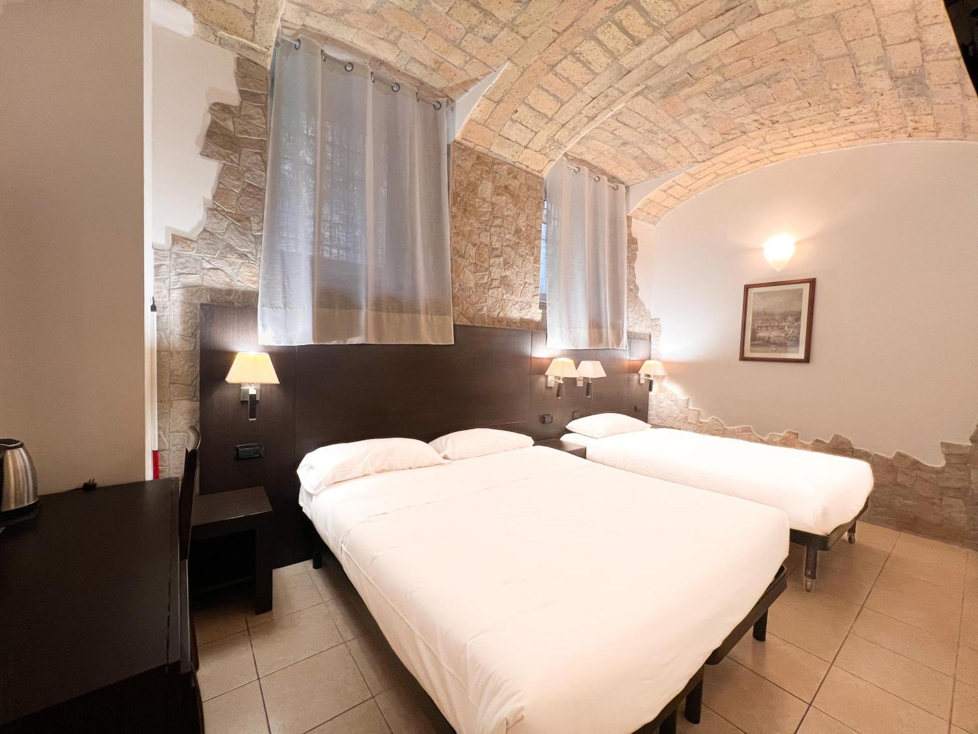 Saint Peter Loft Otel Roma Dış mekan fotoğraf
