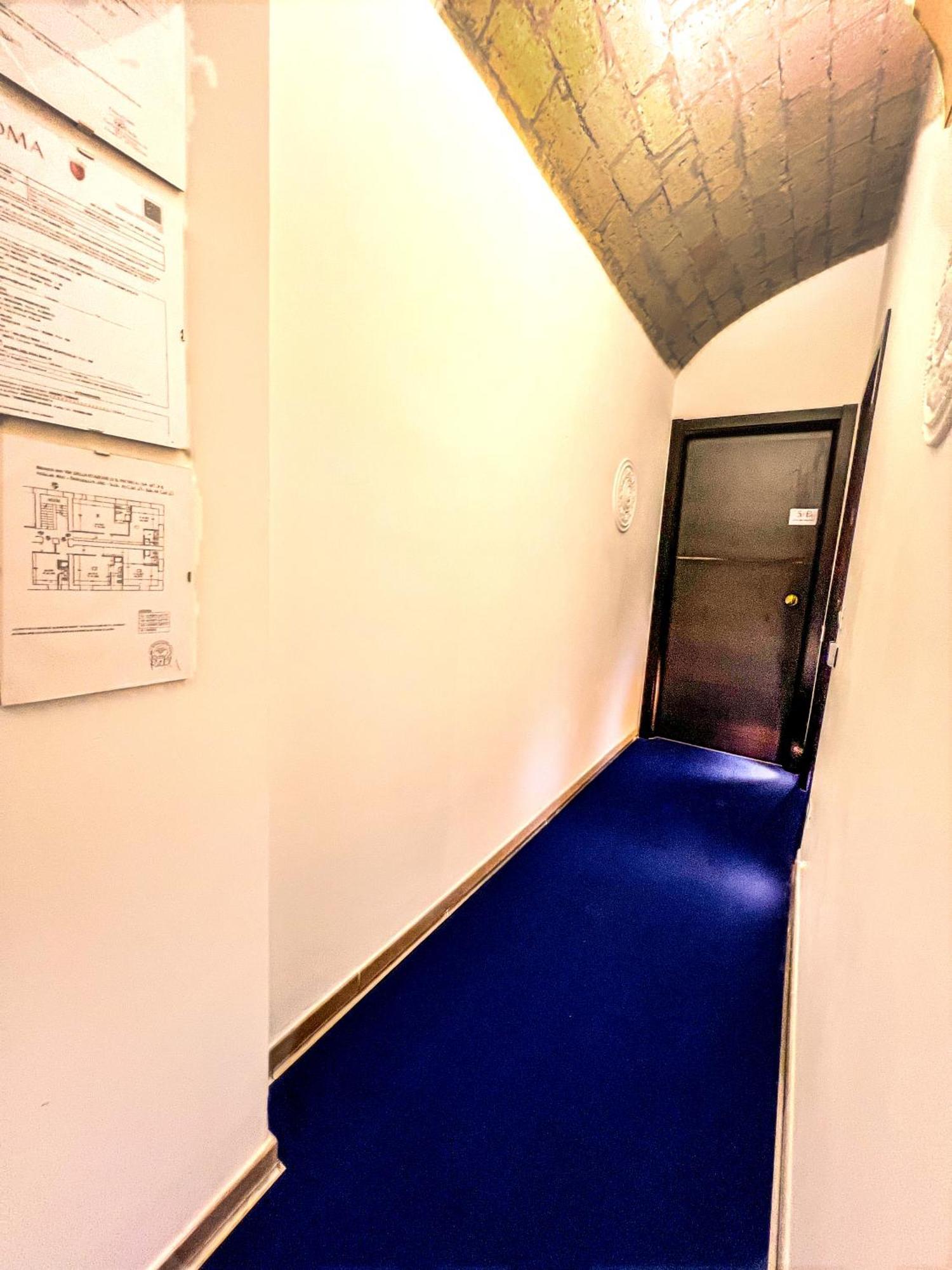 Saint Peter Loft Otel Roma Dış mekan fotoğraf