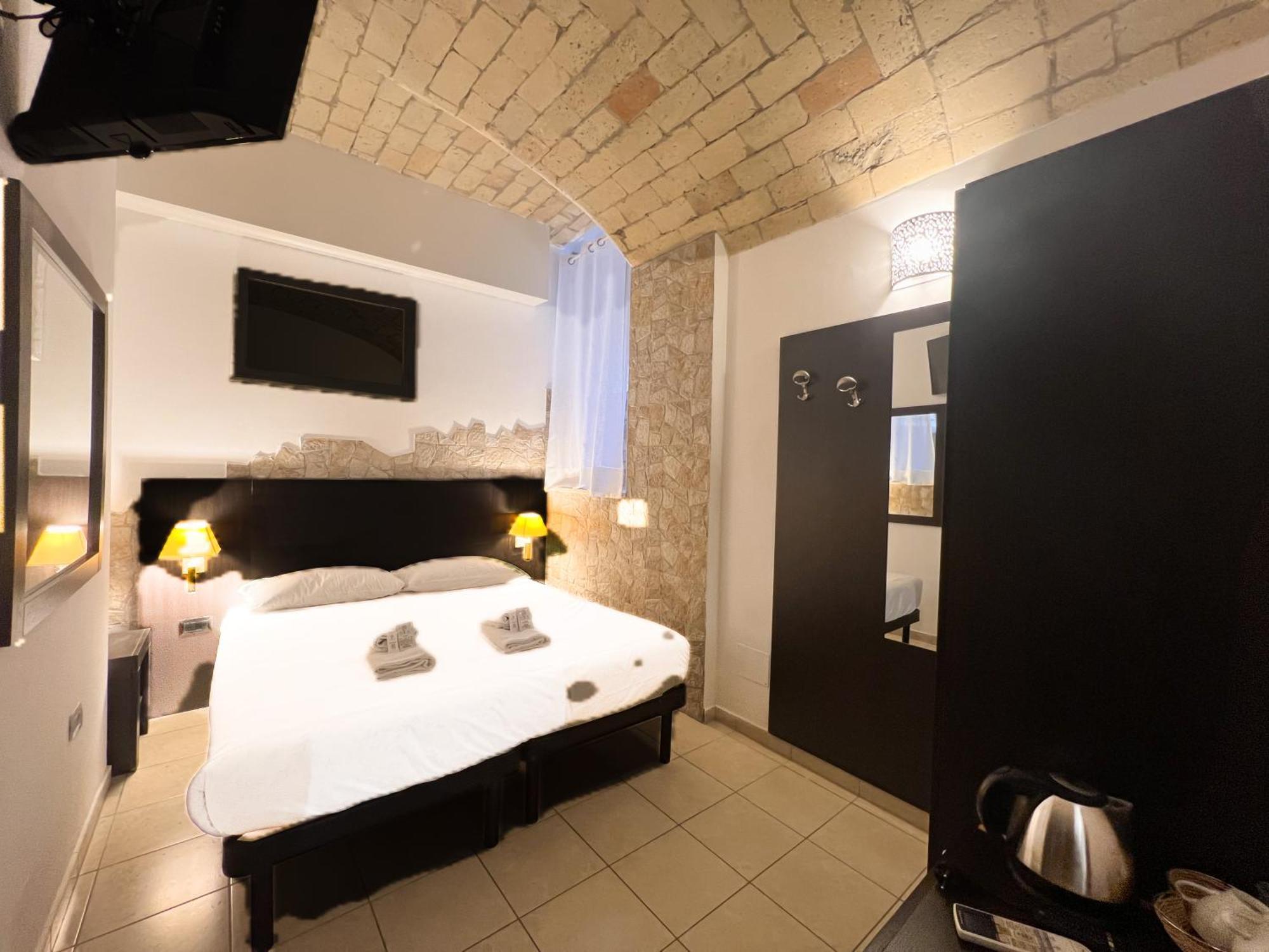 Saint Peter Loft Otel Roma Dış mekan fotoğraf