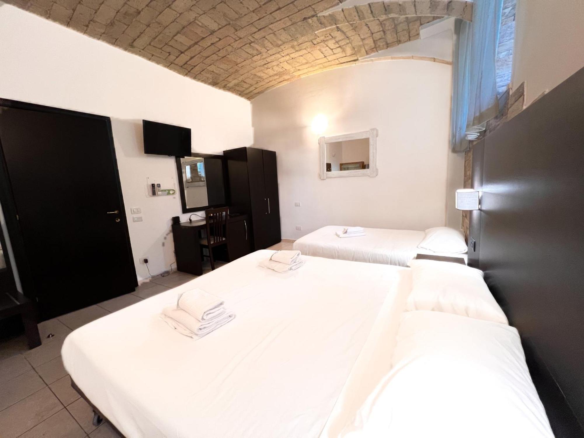 Saint Peter Loft Otel Roma Dış mekan fotoğraf