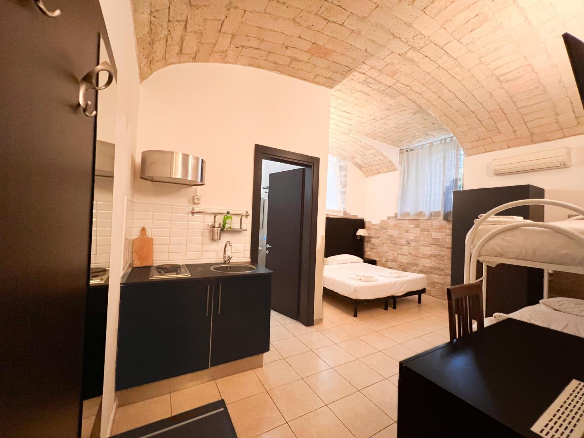 Saint Peter Loft Otel Roma Dış mekan fotoğraf