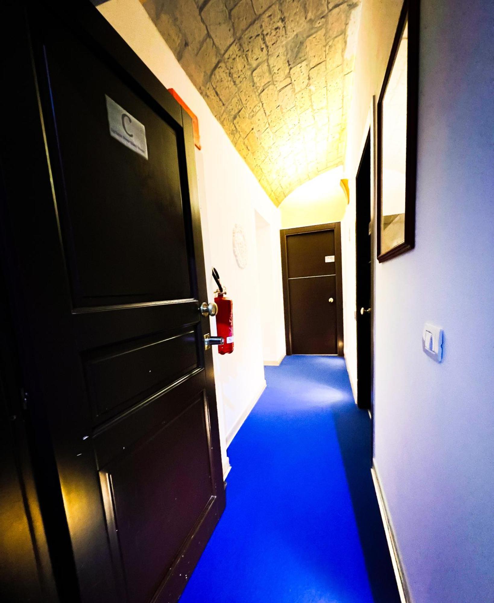 Saint Peter Loft Otel Roma Dış mekan fotoğraf
