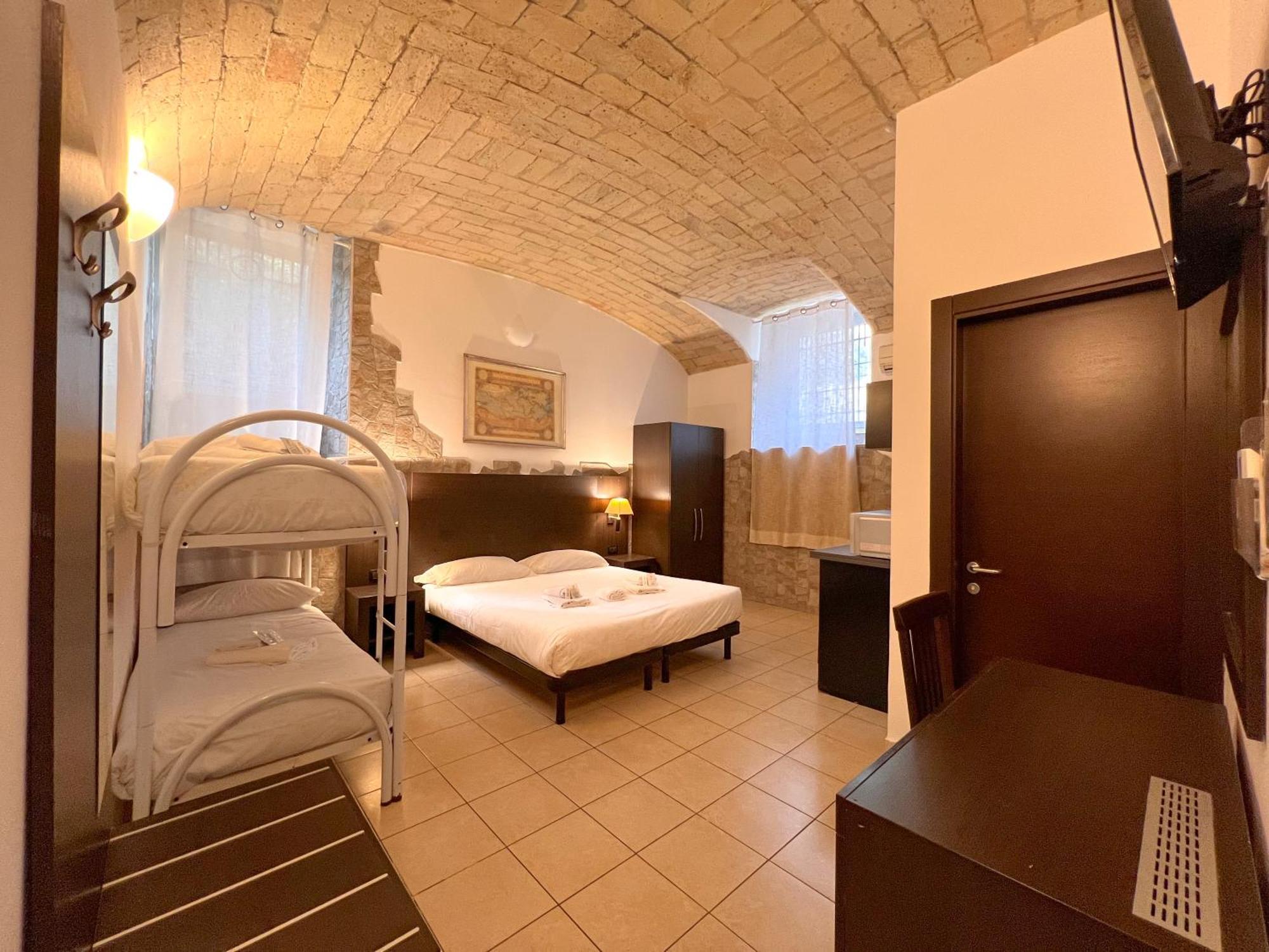 Saint Peter Loft Otel Roma Dış mekan fotoğraf