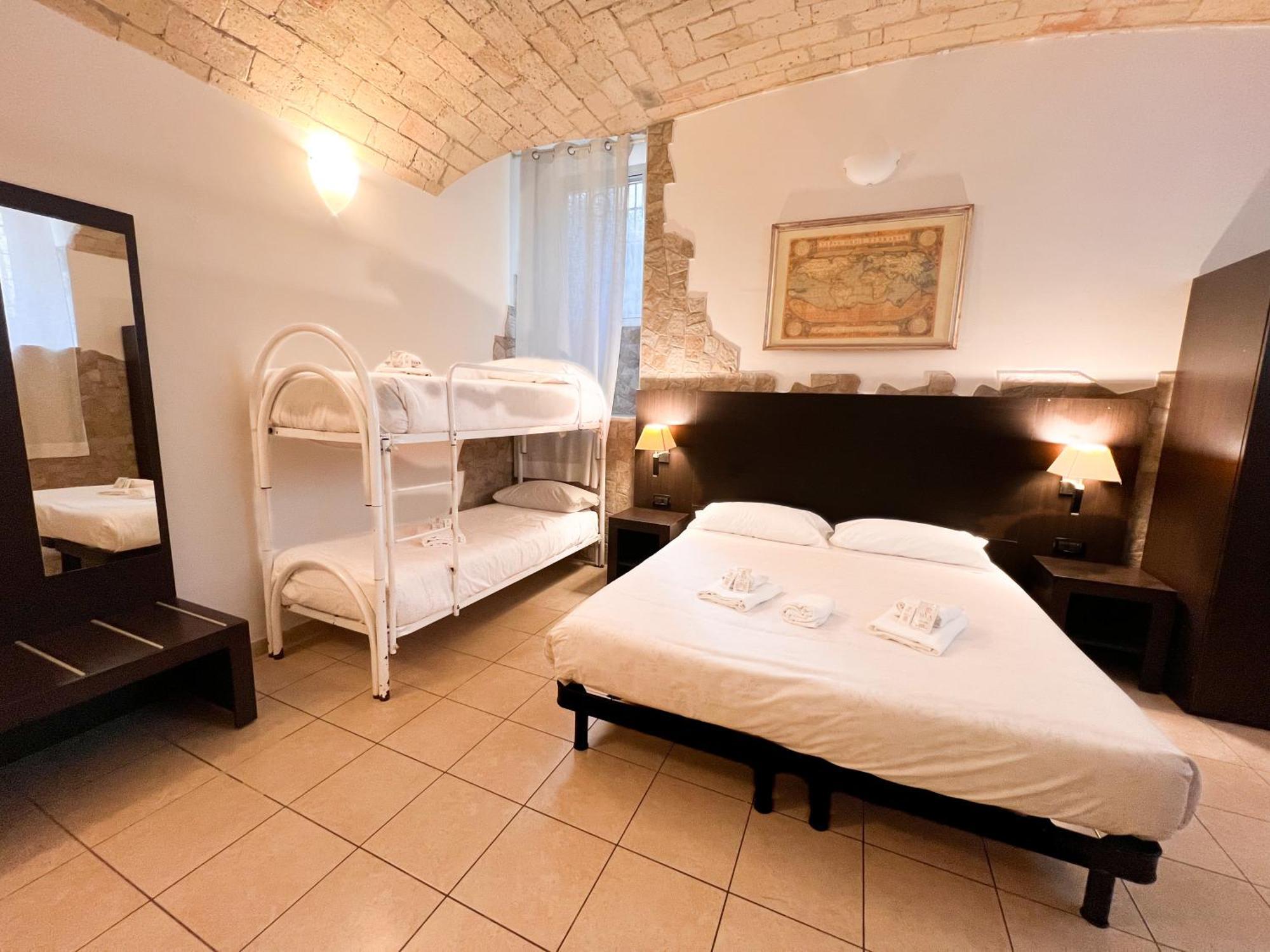 Saint Peter Loft Otel Roma Dış mekan fotoğraf